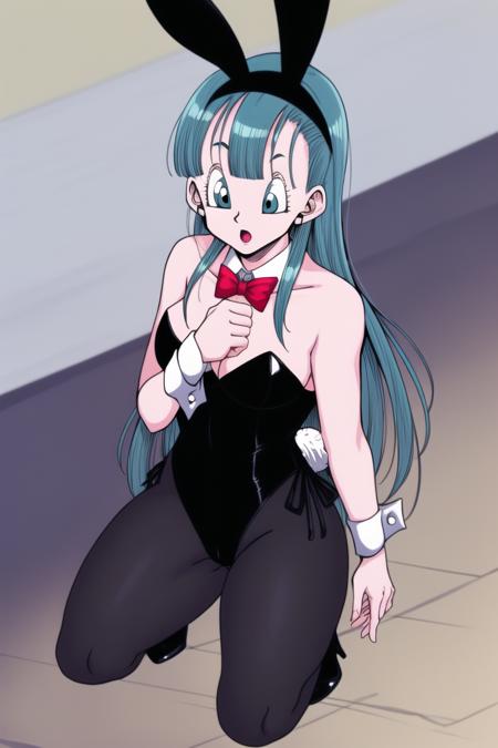Bulma - Dragon Ball (LoRA) v1.0