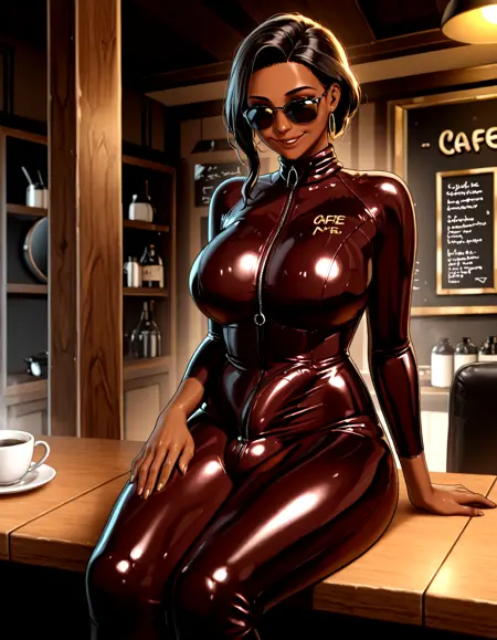 Futanari Up Bulge(IL+ Pony)