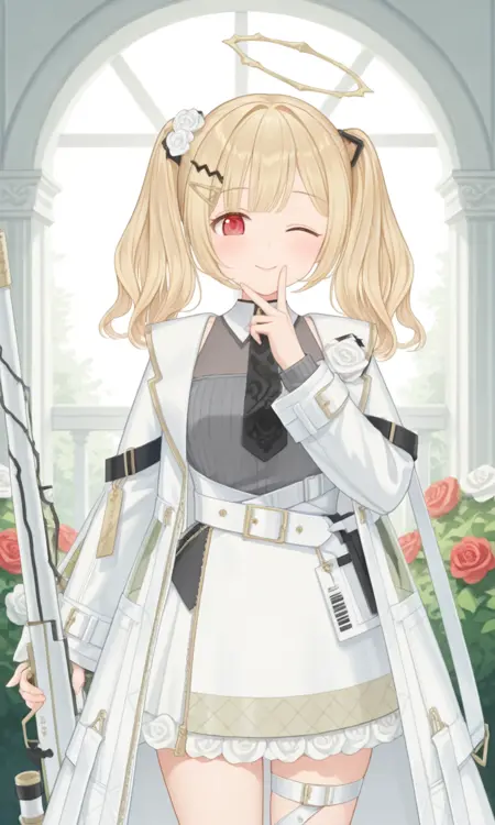 [Illustrious] Kogara Toto(小雀とと) - 8th outfit - Vspo!