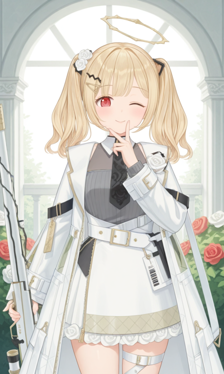 [Illustrious] Kogara Toto(小雀とと) - 8th outfit - Vspo! v1.0