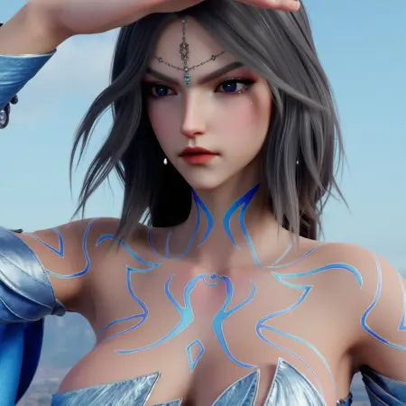 ai李少英lishaoying根基态(Lib)