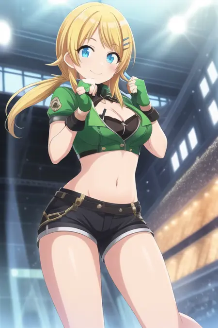 Hachimiya Meguru | THE iDOLM@STER Shiny Colors | アイドルマスター シャイニーカラーズ