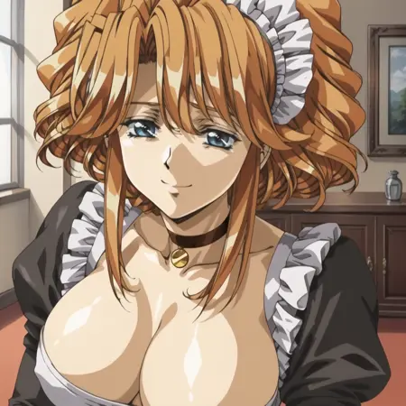 Aine (Front_Innocent) XL pony LORA