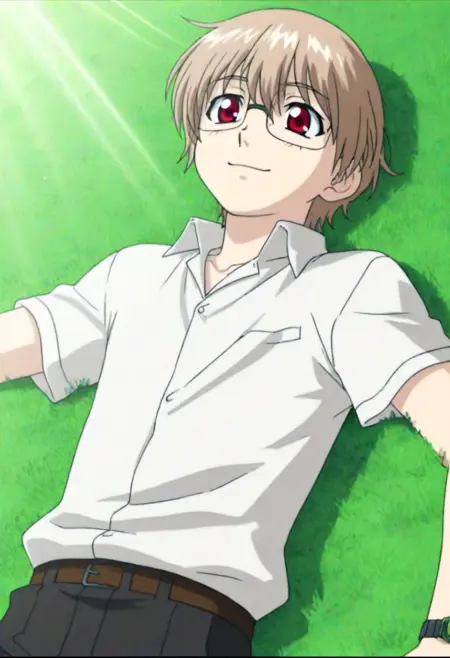 Kei Kusanagi from Onegai☆Teacher