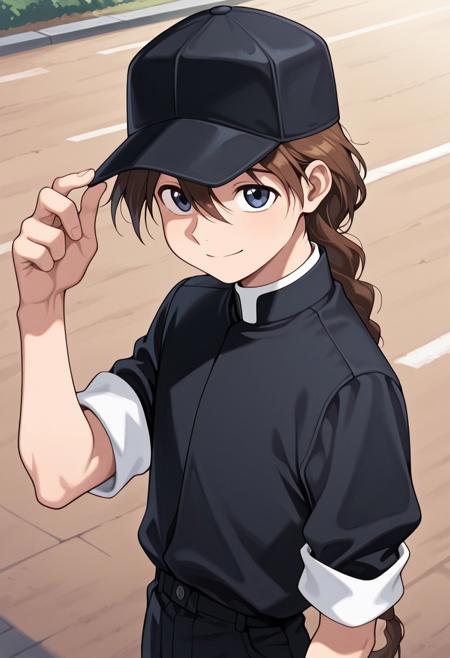 Duo Maxwell - Gundam Wing - Pony / ILL Illustrious - 1.0