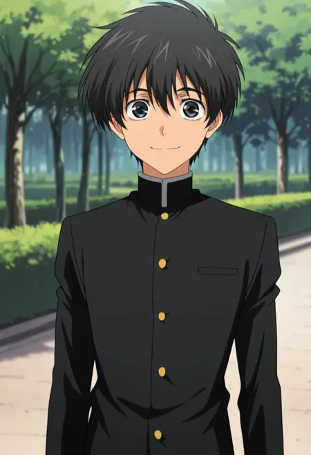 Yuri Shibuya - Kyo Kara Maoh!