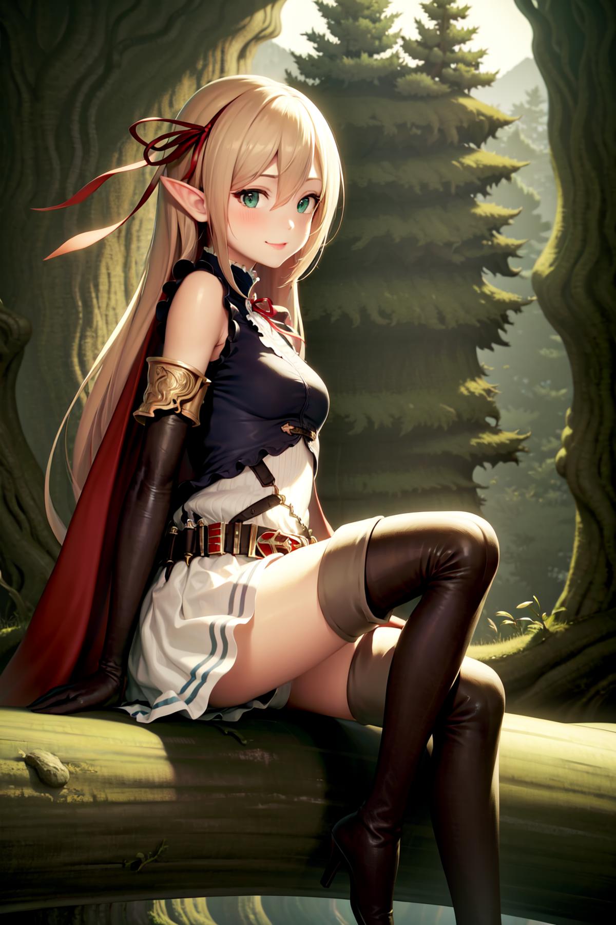 Shadowverse Arisa image by wheelinghubcap