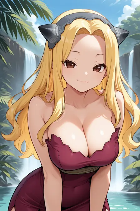 Minami Hokutozai/北東西 南 (Dr. STONE) SDXL LoRA [Illustrious]