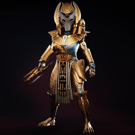 Cleopatra (Predator Hunting Grounds) V1
