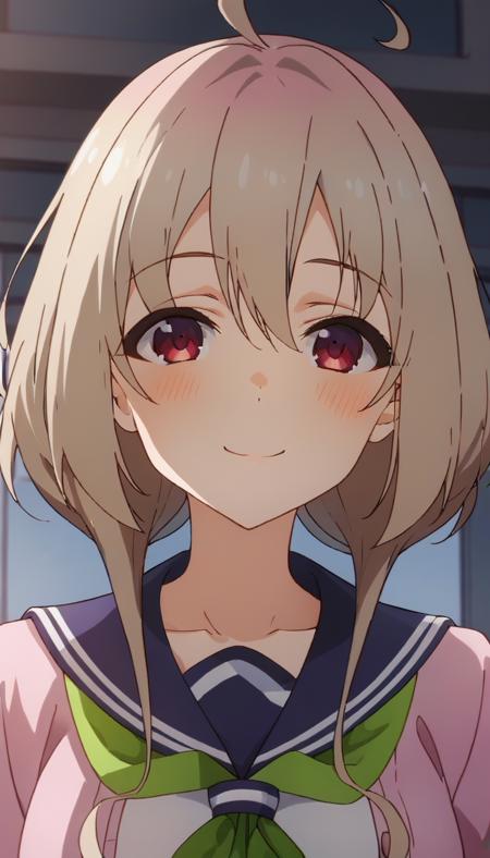 狸小路绢-鹿乃子乃子乃子虎视眈眈（Tanukikoji Kinu-Shikanoko Nokonoko Koshitantan） PonyXL