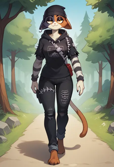 Meow Skulls (Fortnite) - [Furry]