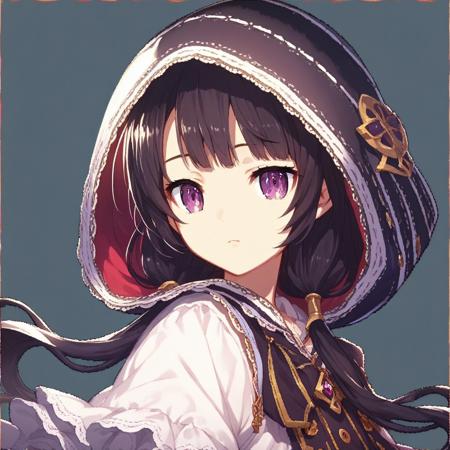 Vermelho/ヴェルメリオ(Otogi Frontier) Pony1.0