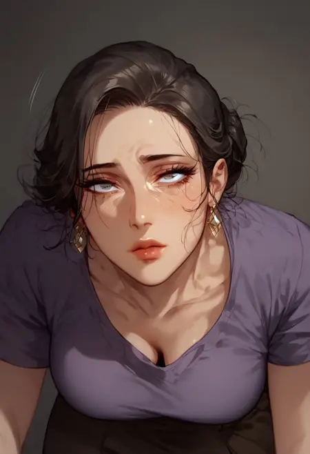 Ami from queen bee 1