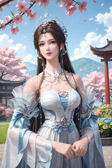 完美世界 - 清漪天神书院 - Pony v1.0