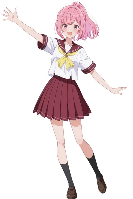 There's No Freaking Way I'll be Your Lover! Unless..._Haruna Amaori丨わたしが恋人になれるわけないじゃん、ムリムリ！_甘織遥奈丨我怎么可能成为你的恋人，不行不行！_甘织遥奈