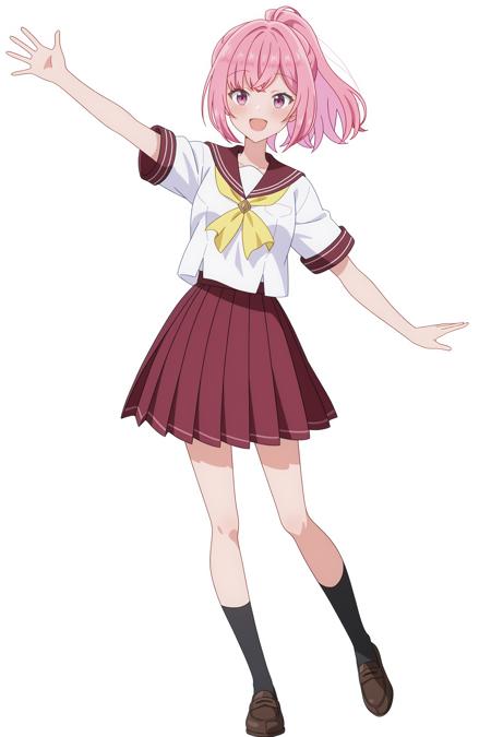 There's No Freaking Way I'll be Your Lover! Unless..._Haruna Amaori丨わたしが恋人になれるわけないじゃん、ムリムリ！_甘織遥奈丨我怎么可能成为你的恋人，不行不行！_甘织遥奈 Illustrious&noob_1.0