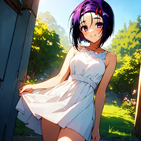 Sairenji Haruna (To Love-Ru)