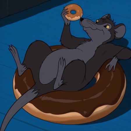 Templeton (charlotte’s web) illustrious v1.0