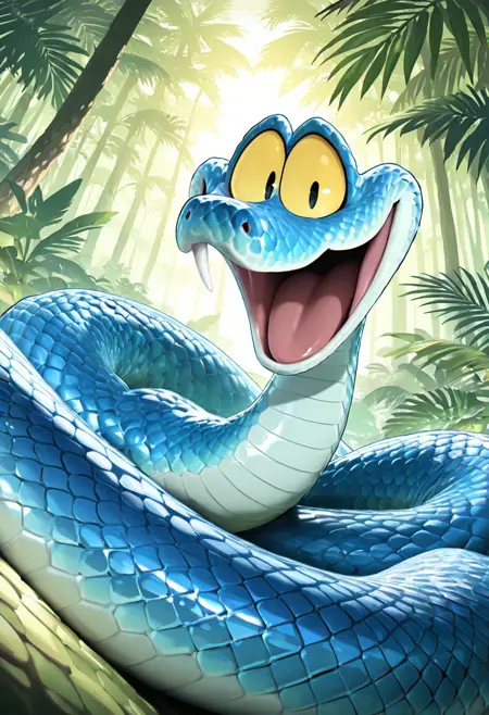 Gary De'Snake (Zootopia)