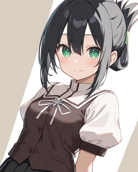 Washio Sumi (Yuki Yuna is a Hero) Illustrious