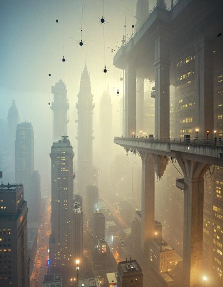 Archi_fog_Style_Zimage V1