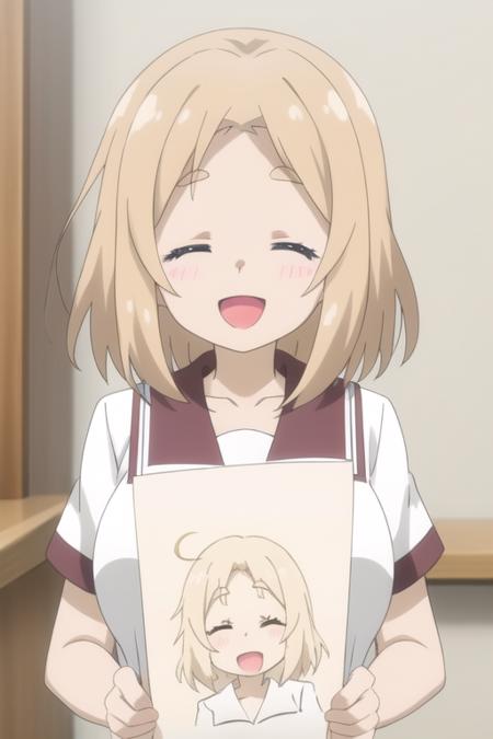 Kamisato Toki | Alma-chan Wants to Be a Family! | 少女型兵器は家族になりたい v1.0