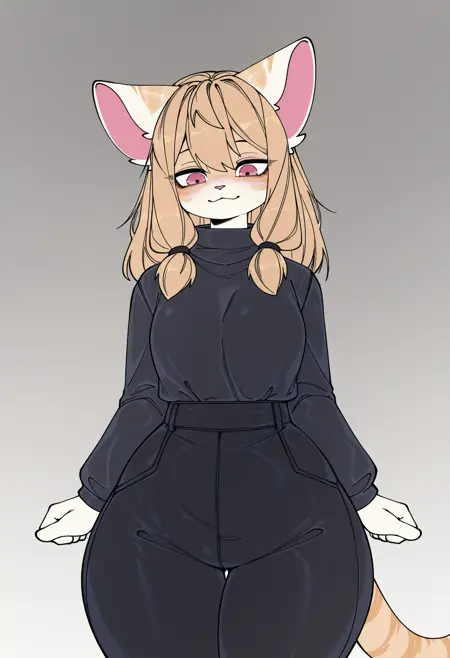 Takanuri artist style for IL
