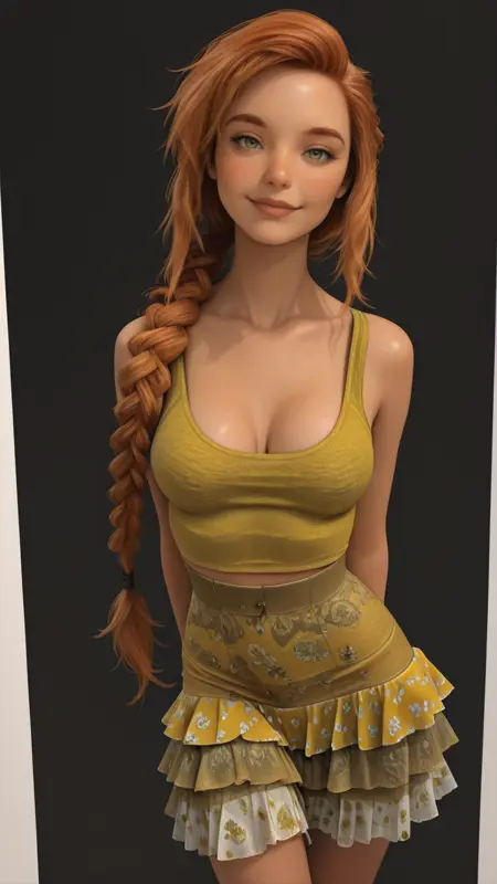 Haley - Haley's Story (Viitgames)