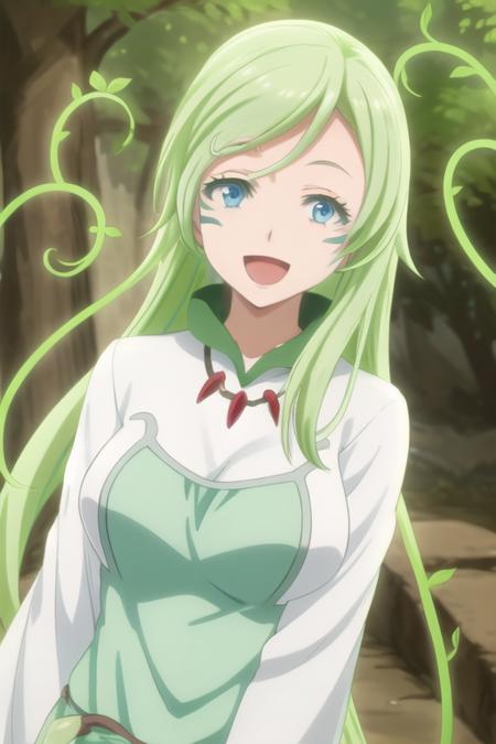 Treyni | That Time I Got Reincarnated as a Slime | 転生したらスライムだった件 v1.0