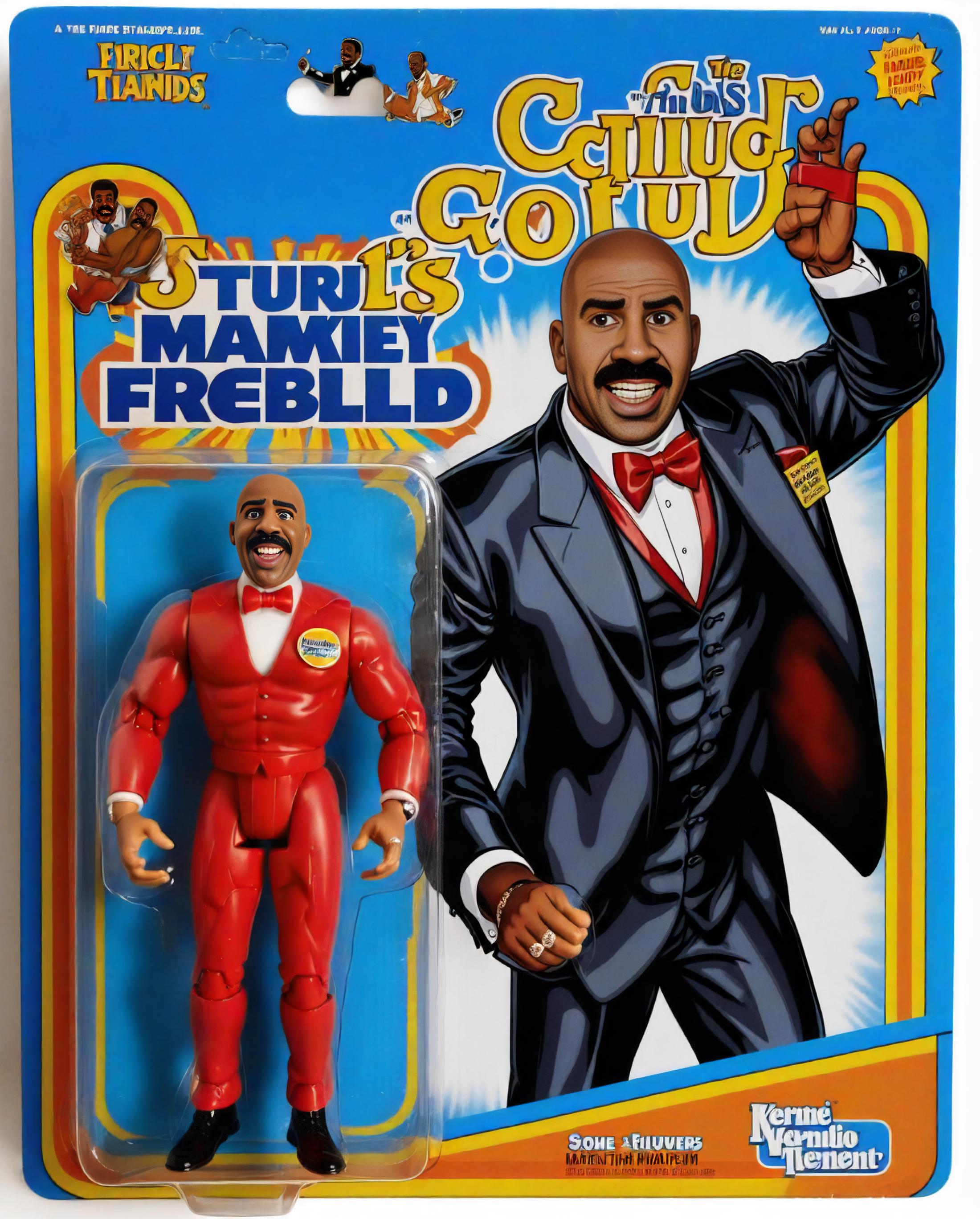 Action figure Style image by TeKaDemiX