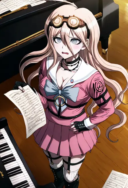 Miu Iruma ( Danganronpa ) [Illustrious]