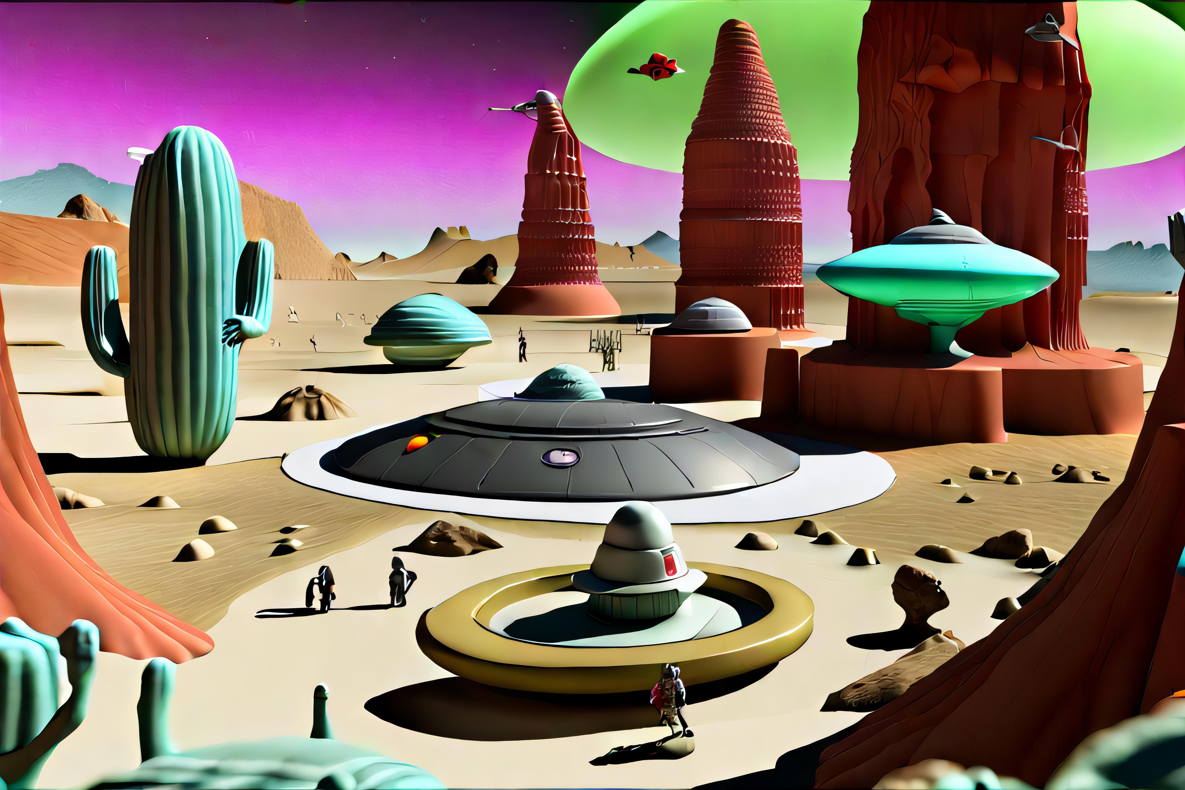 Desertropolis image by patricktoba