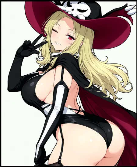 四季 (閃乱カグラ) / Shiki - Senran Kagura