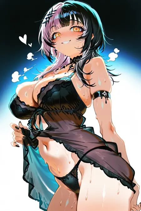 Quasar - Illustrious Custom Style