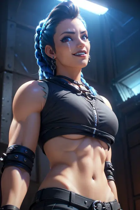 OVERWATCH- JUNKER QUEEN - CG - Like