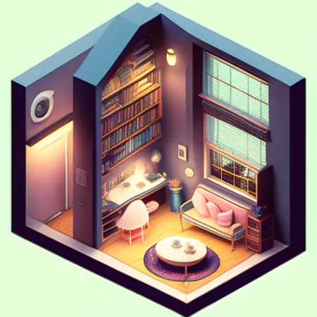 Isometric Dreams 1.5 TI Set 3 - 4800