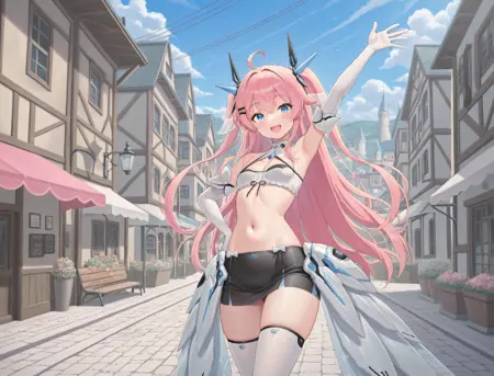 Morgan Le Fay (Haze Reverb)