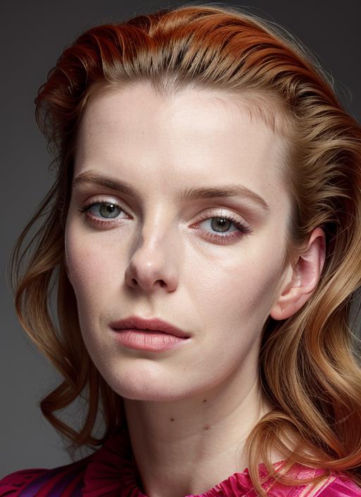 Betty Gilpin image by malcolmrey