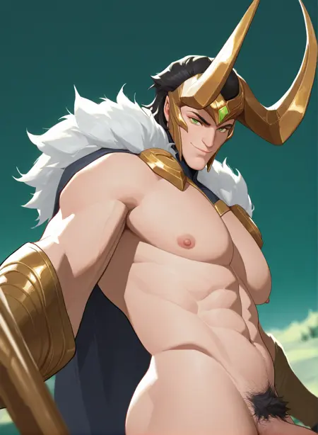 Loki - Marvel Rivals