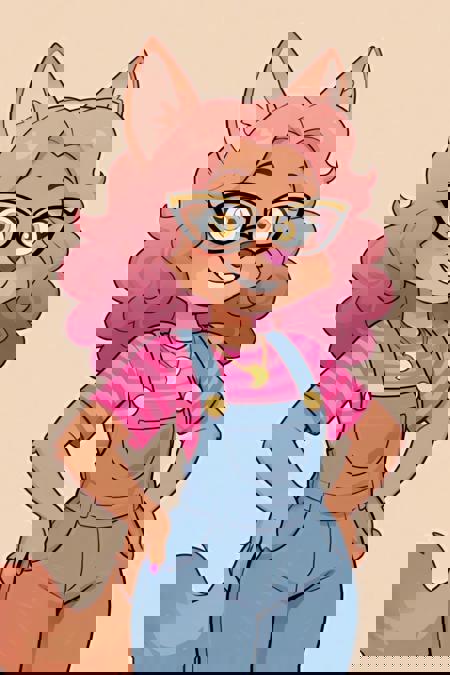 Wolfy Howlston - OC [Not Mine] Wolfy Howlston - OC