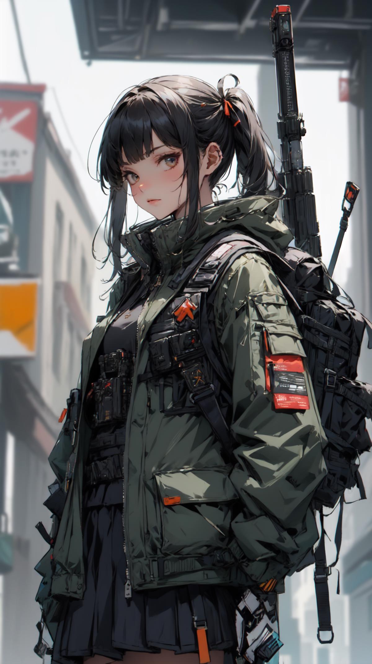 [Y5]Urban Techwear 机能风穿搭 アーバンテックウェア image by okamuron