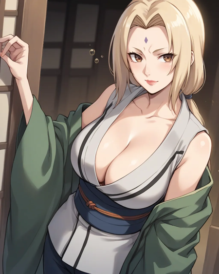 Senju Tsunade(NARUTO) | 千手綱手(NARUTO -ナルト-) v1.0