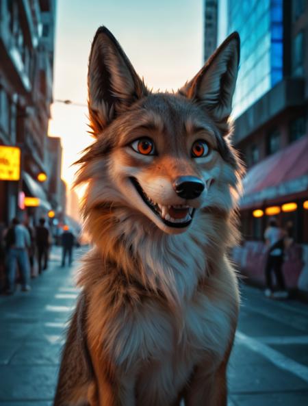 littlecitycoyote's Avatar