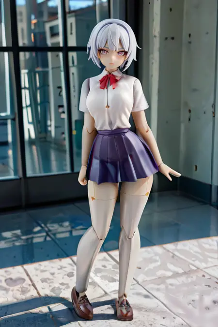 sousaishojoteien_style_Illustrious