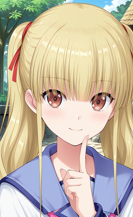 游佐-天使的心跳(Yusa-Angel Beats) IllustriousXL