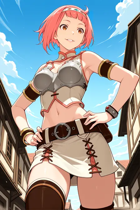 Nina Dragnot (Shingeki no bahamut: virgin soul)