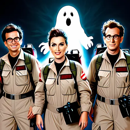 Supernatural mystique