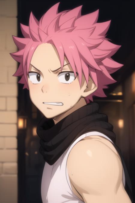 Natsu Dragneel (Fairy Tail) - v1.0, Stable Diffusion LoRA