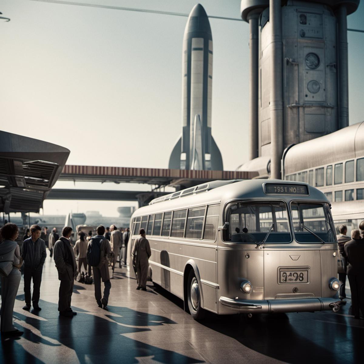 Škoda 706 RTO Bus (1958-1972) LoHA image by airesearch