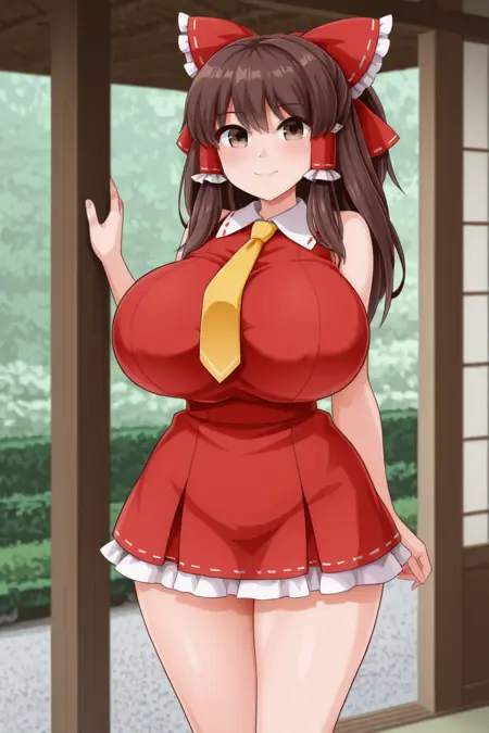 Monaka / 藻仲 / Gatinemiku (style) [Illustrious]